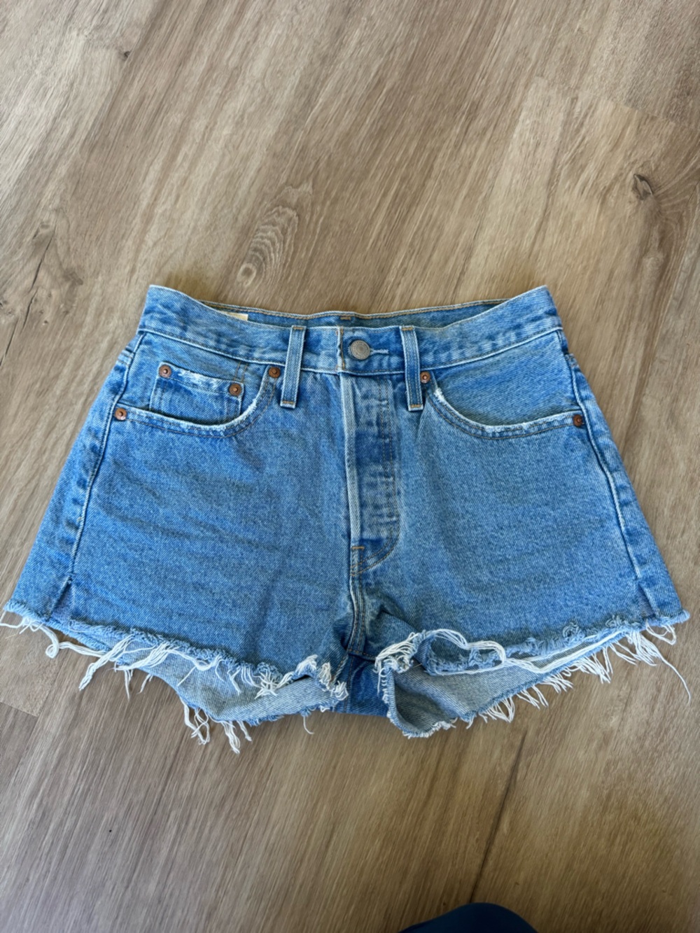 Levi's 501s